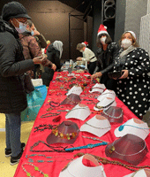 stand des bijoux